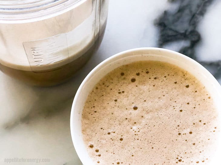 How to Make Butter Coffee Without a Blender
