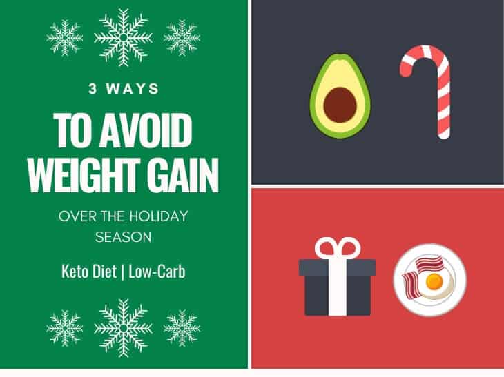 Keep the Weight off Over the Holidays: 3 Easy Rules To Stick To