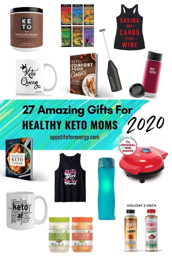 Guide to Keto Gifts - Resolution Eats